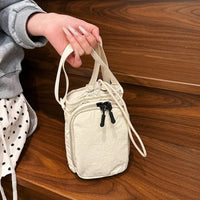 SaneShoppe - Elegant Crossbody Handbag Leather Women's Bag High - End Luxury Famous Designer Classy Finish Daily Bag