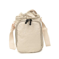 SaneShoppe - Elegant Crossbody Handbag Leather Women's Bag High - End Luxury Famous Designer Classy Finish Daily Bag