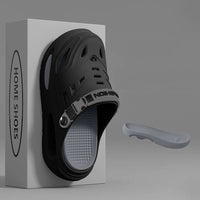 SaneShoppe - Eyriphy Men's And Women's Cave Shoes Fashion Breathable Sandals With Removable Insoles Non - slip Cushioned Thickened Slippers