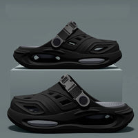 SaneShoppe - Eyriphy Men's And Women's Cave Shoes Fashion Breathable Sandals With Removable Insoles Non - slip Cushioned Thickened Slippers