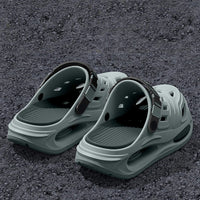 SaneShoppe - Eyriphy Men's And Women's Cave Shoes With Removable Insoles Non - slip Cushioned Thickened Slippers Fashion Breathable Sandals