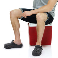 SaneShoppe - Eyriphy Mens Garden Clogs Womens Shoes With Arch Support Unisex Comfort Slip - on Beach Sandals Breathable House Slippers Outdoor