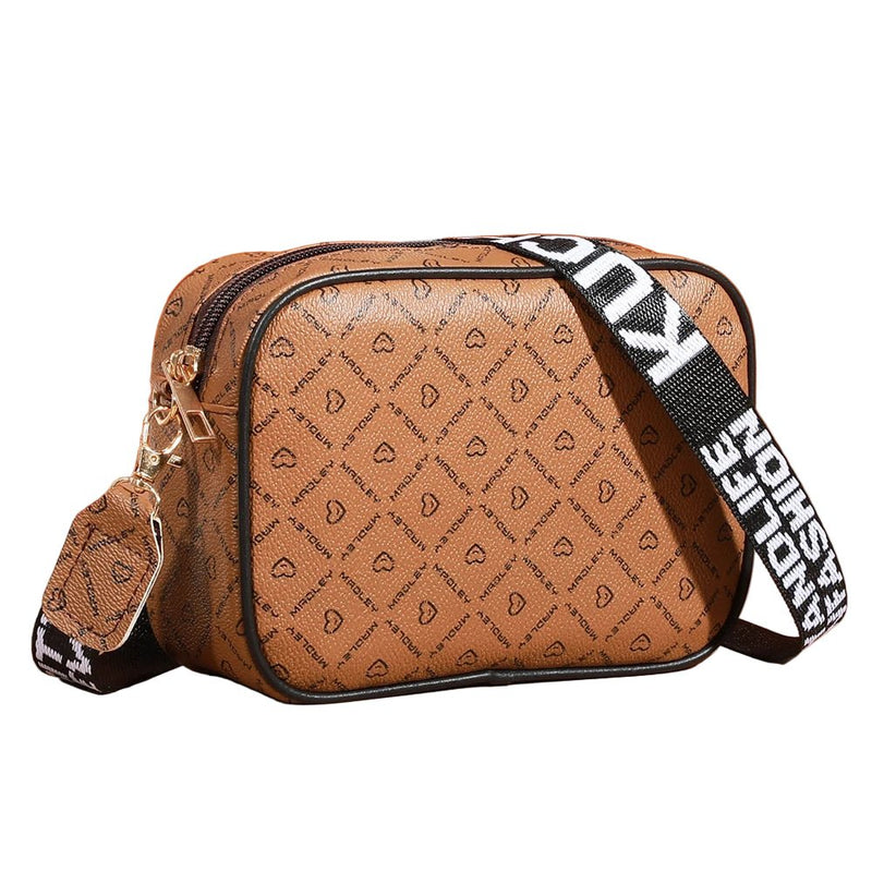 SaneShoppe - Fashion crossbody bag, multifunctional shoulder bag, women's mini wallet, daily use and travel, small crossbody bag