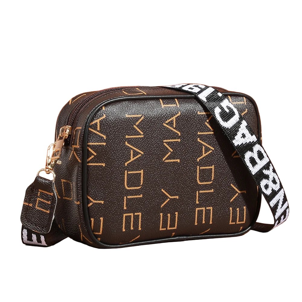 SaneShoppe - Fashion crossbody bag, multifunctional shoulder bag, women's mini wallet, daily use and travel, small crossbody bag