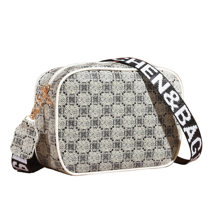 SaneShoppe - Fashion crossbody bag, multifunctional shoulder bag, women's mini wallet, daily use and travel, small crossbody bag