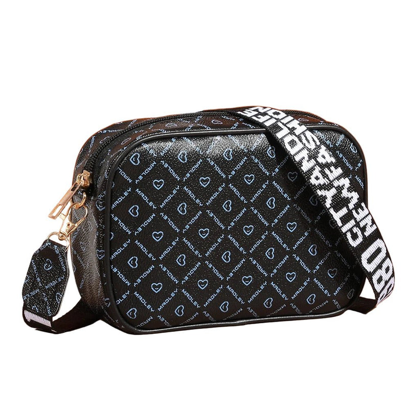 SaneShoppe - Fashion crossbody bag, multifunctional shoulder bag, women's mini wallet, daily use and travel, small crossbody bag