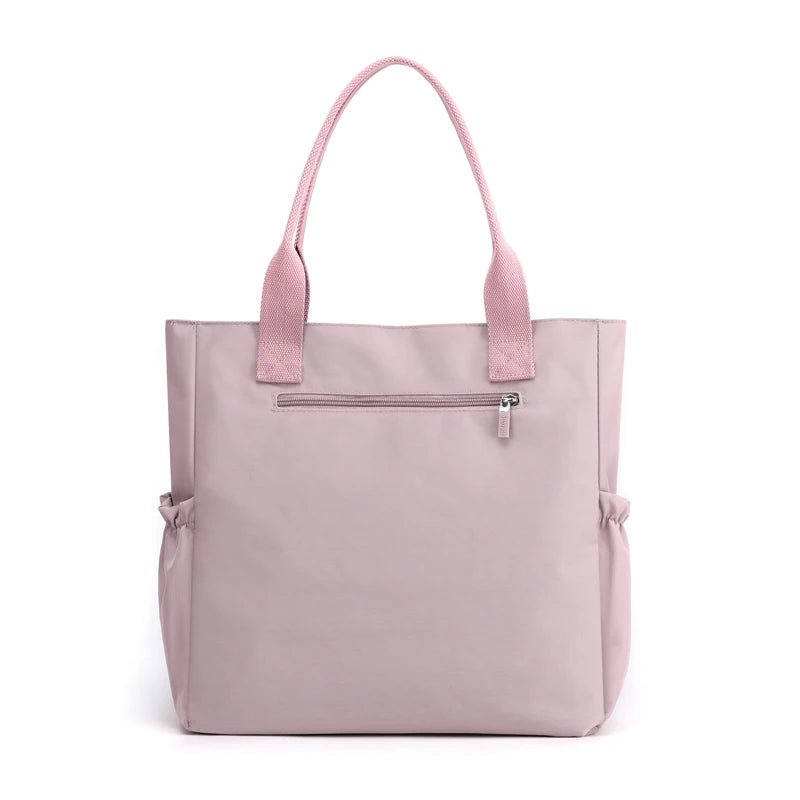 SaneShoppe - Fashion Handbags High Quality Top - handle bag Women's Shoulder Bag Nylon Totes Female Travel Bags Shopping bag Bolsos Feminina