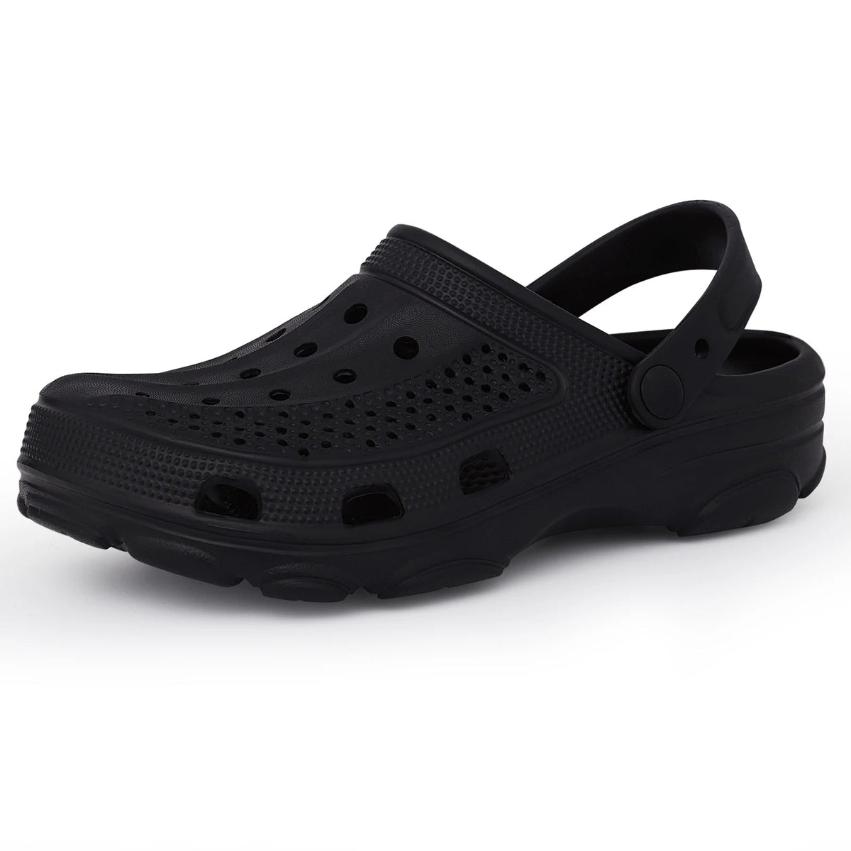 SaneShoppe - Gacimy Men Clogs Slippers Summer EVA Garden Shoes Classic Outdoor Antiskid Sole Beach Slides Unisex Comfort House Clogs Sanadals