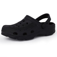 SaneShoppe - Gacimy Men Clogs Slippers Summer EVA Garden Shoes Classic Outdoor Antiskid Sole Beach Slides Unisex Comfort House Clogs Sanadals