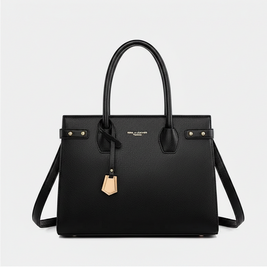 SaneShoppe - Genuine Brand Handbags For Women 2025 Ladies Hand Bag Female Leather Shoulder Top - Handle Crossbody Bags Casual Tote Sac сумка