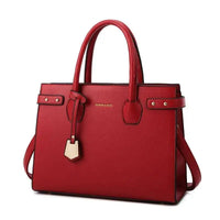 SaneShoppe - Genuine Brand Handbags For Women 2025 Ladies Hand Bag Female Leather Shoulder Top - Handle Crossbody Bags Casual Tote Sac сумка
