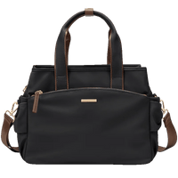 SaneShoppe - Golf Handbag for Women, Large Capacity, Crossbody Bag, Fashionable Canvas Bag, Middle - aged Mother Bag, The multifunctional bag