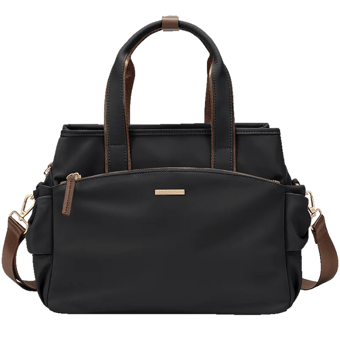 SaneShoppe - Golf Handbag for Women, Large Capacity, Crossbody Bag, Fashionable Canvas Bag, Middle - aged Mother Bag, The multifunctional bag