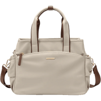 SaneShoppe - Golf Handbag for Women, Large Capacity, Crossbody Bag, Fashionable Canvas Bag, Middle - aged Mother Bag, The multifunctional bag