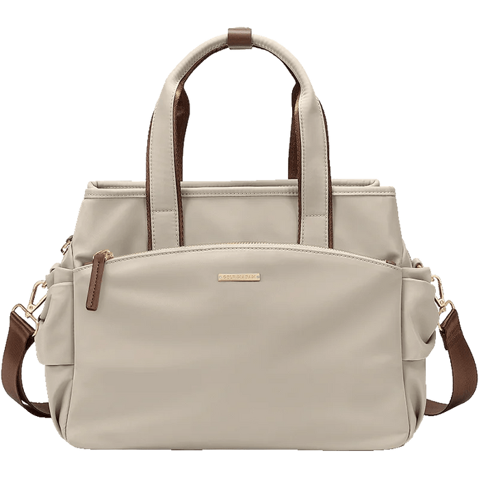 SaneShoppe - Golf Handbag for Women, Large Capacity, Crossbody Bag, Fashionable Canvas Bag, Middle - aged Mother Bag, The multifunctional bag