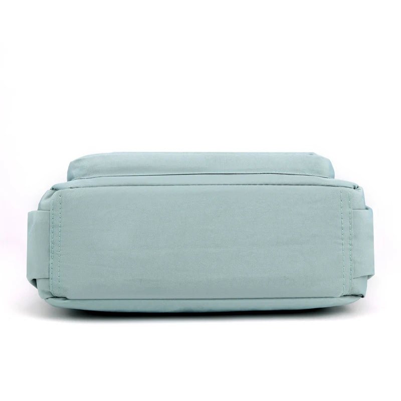 SaneShoppe - High capacity Shoulder Crossbody Bag for Women Purse Waterproof Nylon Handbag Suitable for mothers, shopping, vacation use