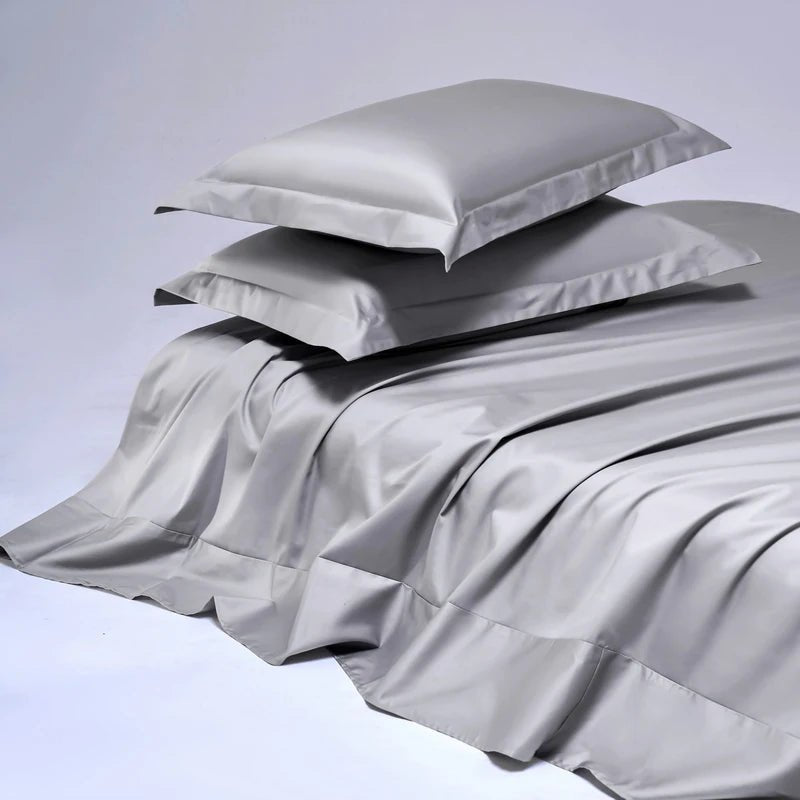 SaneShoppe-Luxury Egyptian Cotton 1000TC Bed Sheet Set - Double King Queen Size