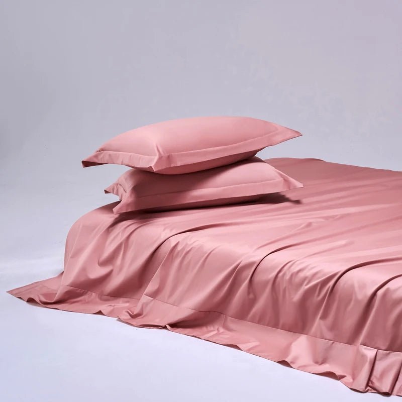 SaneShoppe-Luxury Egyptian Cotton 1000TC Bed Sheet Set - Double King Queen Size