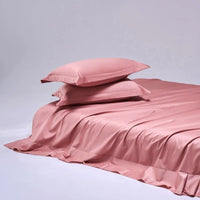 SaneShoppe-Luxury Egyptian Cotton 1000TC Bed Sheet Set - Double King Queen Size