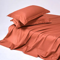 SaneShoppe-Luxury Egyptian Cotton 1000TC Bed Sheet Set - Double King Queen Size