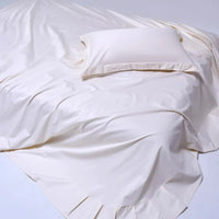 SaneShoppe-Luxury Egyptian Cotton 1000TC Bed Sheet Set - Double King Queen Size