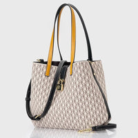 SaneShoppe - High - end Niche Design Tote Bag Women's Bag One - shoulder Handbag Versatile Temperament Korean Style Trend Carolina Herrera