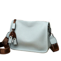 SaneShoppe - High Quality Genuine Leather Women Tote Bag Luxury Soft Cowhide Ladies Shoulder Crossbody Bags 2024 Fashion Female Messenger Sac