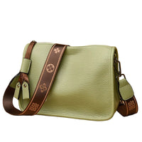 SaneShoppe - High Quality Genuine Leather Women Tote Bag Luxury Soft Cowhide Ladies Shoulder Crossbody Bags 2024 Fashion Female Messenger Sac