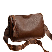 SaneShoppe - High Quality Genuine Leather Women Tote Bag Luxury Soft Cowhide Ladies Shoulder Crossbody Bags 2024 Fashion Female Messenger Sac