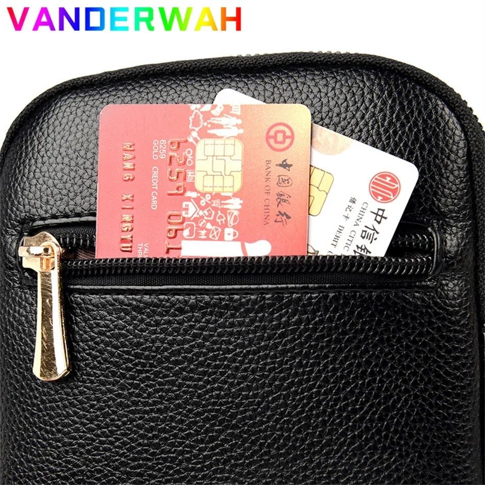 SaneShoppe - High Quality Leather Elegnat Female Shell Bag Purses Handbags Luxury Designer Shoulder Crossbody Messenger Bags Women Wallet Sac