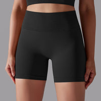 SaneShoppe - High Waist Yoga Shorts - Lift & Sculpt Fitness Butt - Sportswear for Women