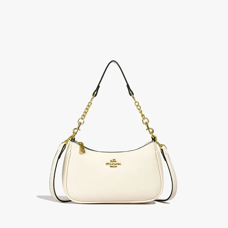 SaneShoppe - Ladies Classic Geometry Pattern Multifunctional Crossbody Bag 2025 Women's Handbag Fashionable Printed Shoulder Bag PU Leather