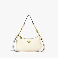 SaneShoppe - Ladies Classic Geometry Pattern Multifunctional Crossbody Bag 2025 Women's Handbag Fashionable Printed Shoulder Bag PU Leather