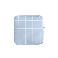 SaneShoppe - Large Corduroy Shoulder Shopper Bag for Women Cotton Cloth Fashion Canvas Tote Shopping Bags Woman Handbags Reusable Travel Bags