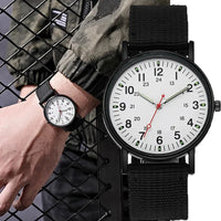 SaneShoppe - Luxury Design Men Watches Luminous Hand Wind Alloy Men's Winner Watch Exquisite Compact Wrist Watch Men Relogios Masculino