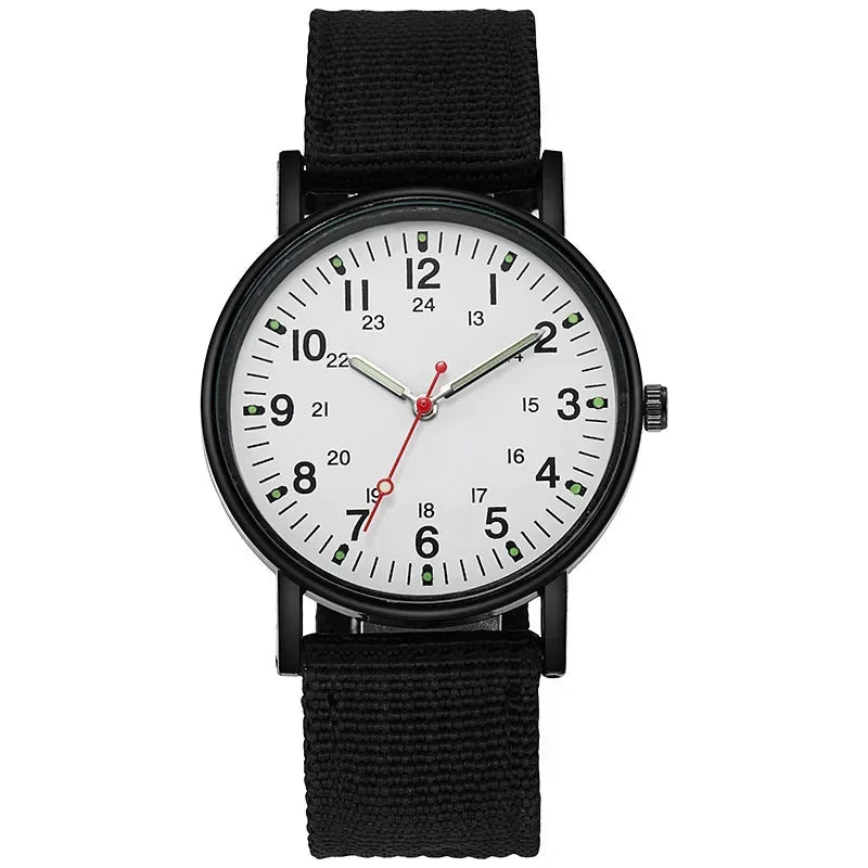 SaneShoppe - Luxury Design Men Watches Luminous Hand Wind Alloy Men's Winner Watch Exquisite Compact Wrist Watch Men Relogios Masculino