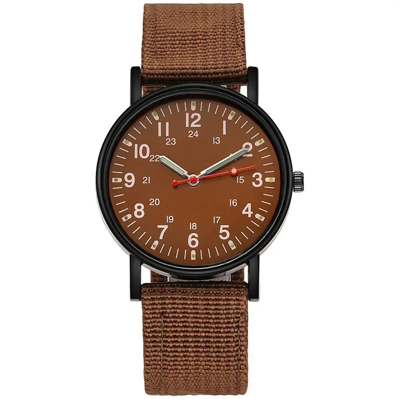 SaneShoppe - Luxury Design Men Watches Luminous Hand Wind Alloy Men's Winner Watch Exquisite Compact Wrist Watch Men Relogios Masculino