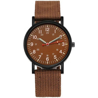SaneShoppe - Luxury Design Men Watches Luminous Hand Wind Alloy Men's Winner Watch Exquisite Compact Wrist Watch Men Relogios Masculino