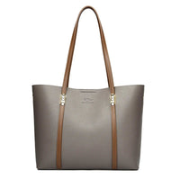 SaneShoppe - Luxury Handbags Woman Bags Designer Big Shoulder Bags for Women's Trendy Large Capacity Ladies Leather Hand Casual Tote Bag