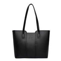 SaneShoppe - Luxury Handbags Woman Bags Designer Big Shoulder Bags for Women's Trendy Large Capacity Ladies Leather Hand Casual Tote Bag