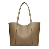 SaneShoppe - Luxury Handbags Woman Bags Designer Big Shoulder Bags for Women's Trendy Large Capacity Ladies Leather Hand Casual Tote Bag