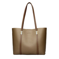 SaneShoppe - Luxury Handbags Woman Bags Designer Big Shoulder Bags for Women's Trendy Large Capacity Ladies Leather Hand Casual Tote Bag