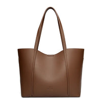 SaneShoppe - Luxury Handbags Woman Bags Designer Big Shoulder Bags for Women's Trendy Large Capacity Ladies Leather Hand Casual Tote Bag