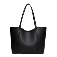 SaneShoppe - Luxury Handbags Woman Bags Designer Big Shoulder Bags for Women's Trendy Large Capacity Ladies Leather Hand Casual Tote Bag