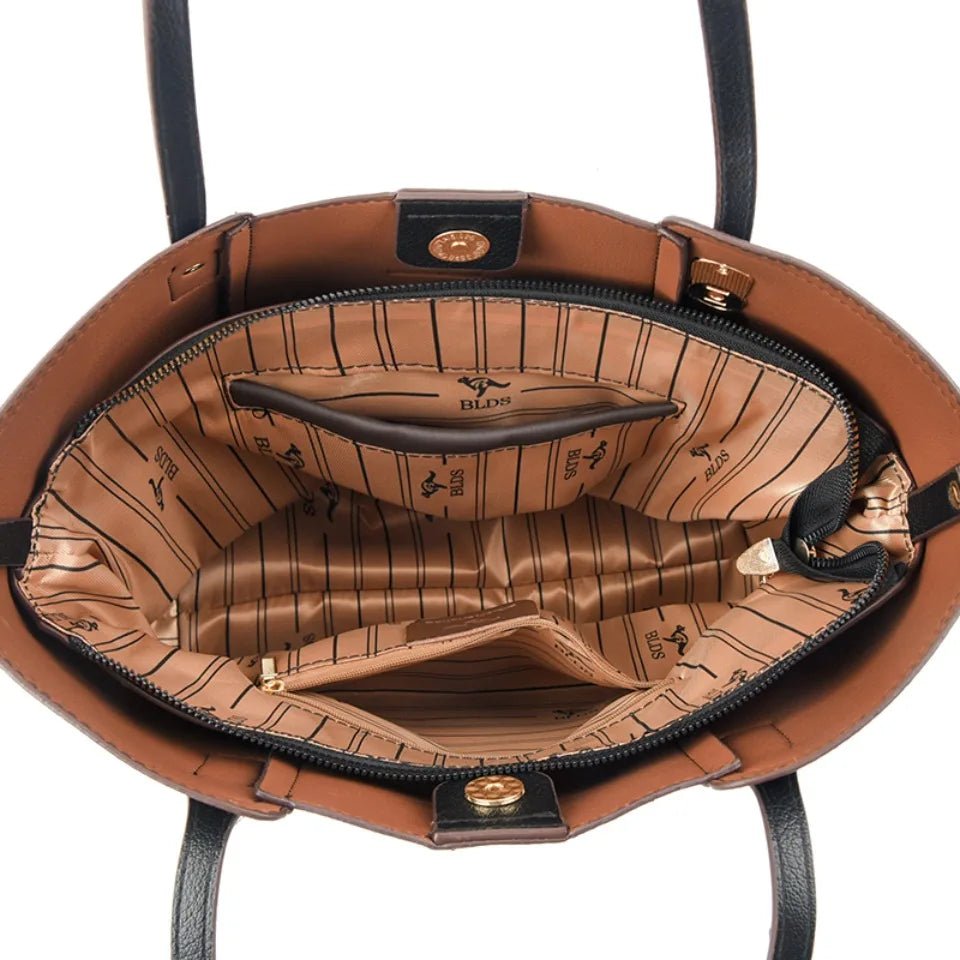 SaneShoppe - Luxury Handbags Woman Bags Designer Big Shoulder Bags for Women's Trendy Large Capacity Ladies Leather Hand Casual Tote Bag