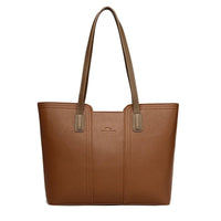 SaneShoppe - Luxury Handbags Woman Bags Designer Big Shoulder Bags for Women's Trendy Large Capacity Ladies Leather Hand Casual Tote Bag