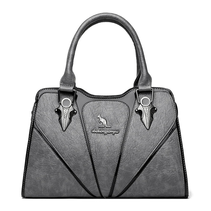 SaneShoppe - Luxury Handbags Women Bags Designer Brand Female Leather Crossbody Shoulder Bags For Women Sac a Main Ladies Hand Bags 2024 Sac