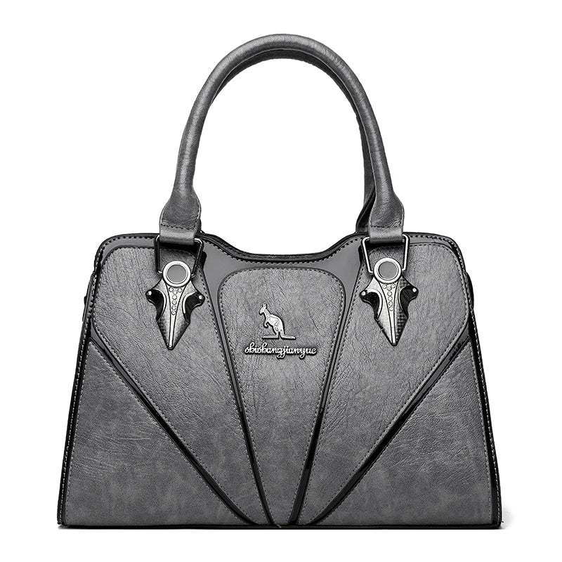 SaneShoppe - Luxury Handbags Women Bags Designer Brand Female Leather Crossbody Shoulder Bags For Women Sac a Main Ladies Hand Bags 2024 Sac