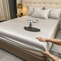 SaneShoppe-Luxury Soft Egyptian Cotton Bedding Set 1000 TC 4/6 Pieces