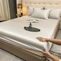 SaneShoppe-Luxury Soft Egyptian Cotton Bedding Set 1000 TC 4/6 Pieces
